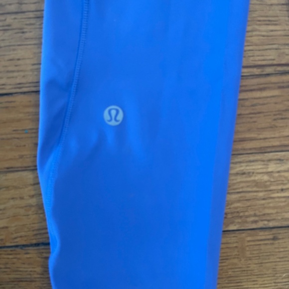 NWT - Lululemon Fast and Free HR Tight 25" Leggings - Pockets Sz 4 - Picture 11 of 13